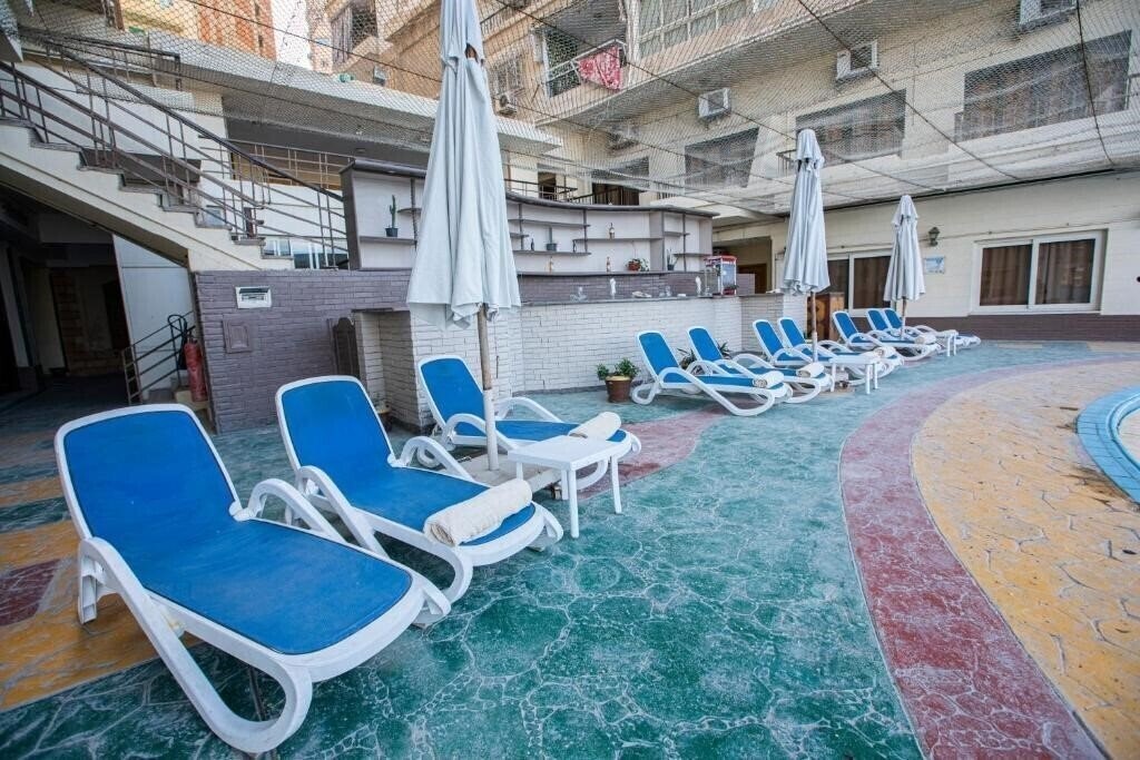 Картинка Aifu Hotel & Resort El Montazah Alexandria 3*