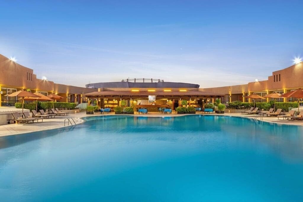 Фотография Hilton Green Plaza 5*