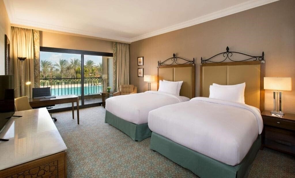 Фото Hilton Alexandria King'S Ranch 5*