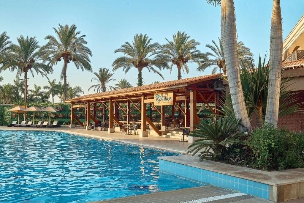 Изображение Hilton Alexandria King'S Ranch 5*