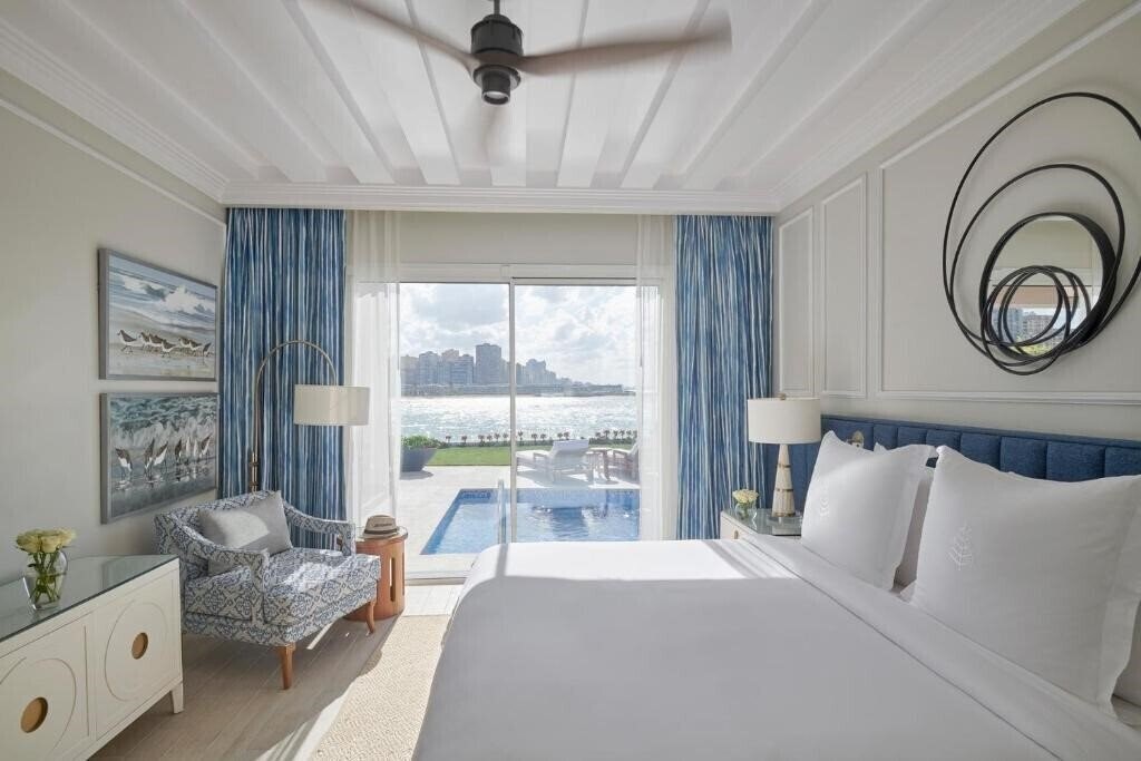 Отель Four Seasons Hotel Alexandria at San Stefano 5*