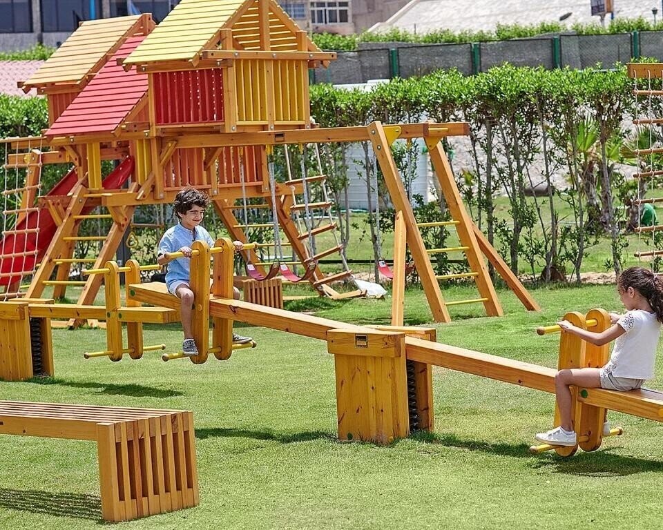Изображение Four Seasons Alexandria 5*