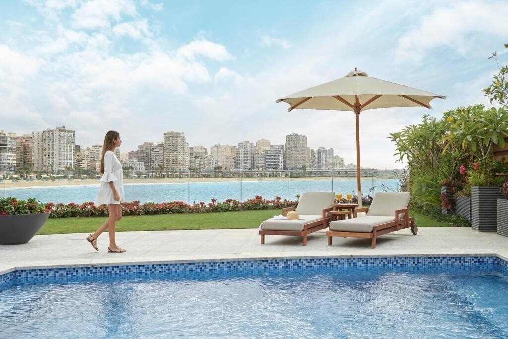 Изображение Four Seasons Hotel Alexandria at San Stefano 5*