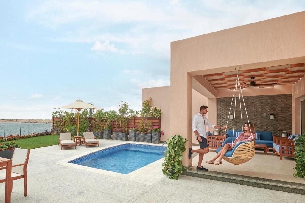 Картинка Four Seasons Hotel Alexandria at San Stefano 5*