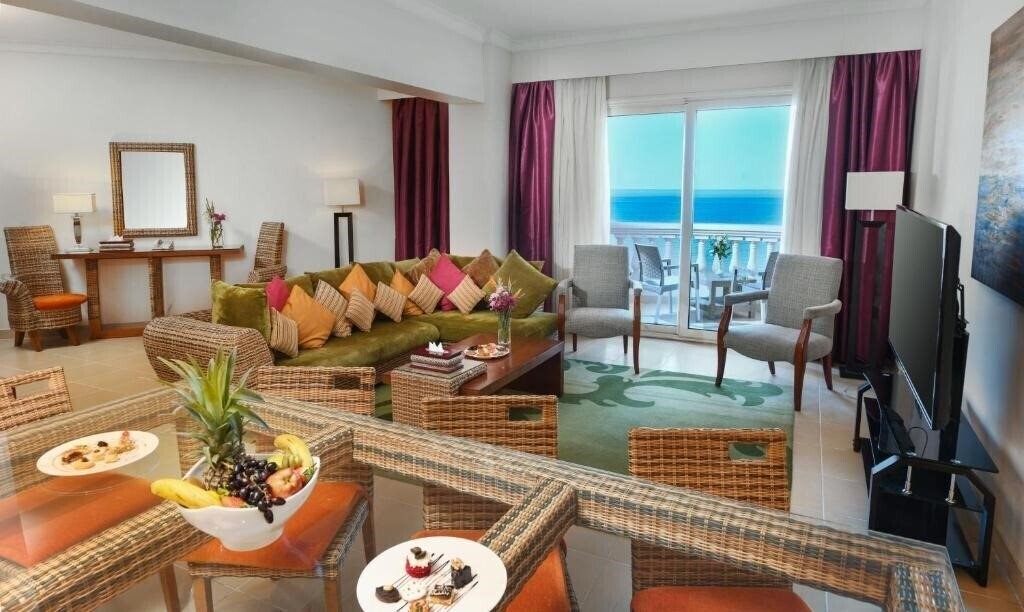 Фотография Tolip Royal Hotels Alexandria 5*