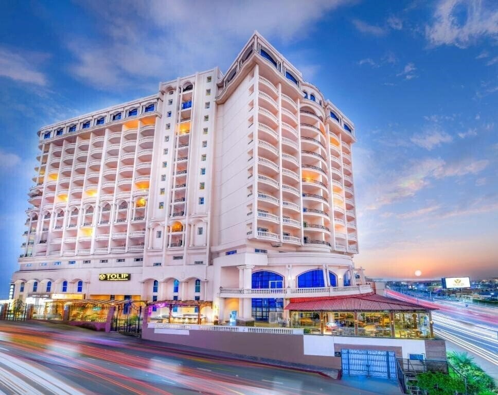 Изображение Tolip Royal Hotels Alexandria 5*
