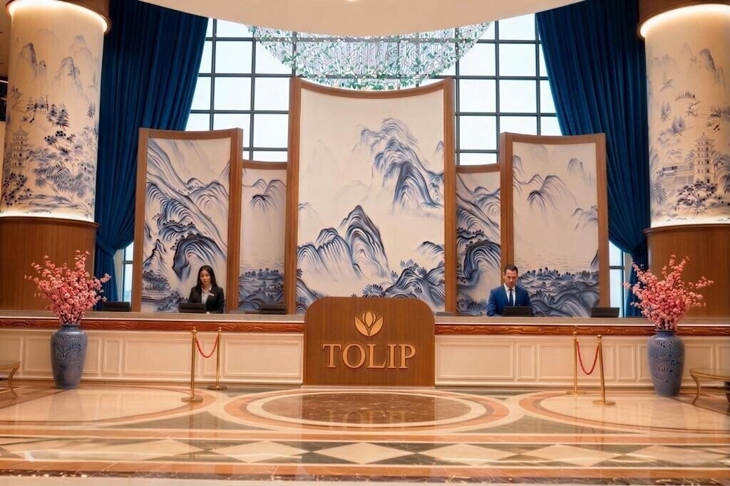 Картинка Tolip Royal Hotels Alexandria 5*