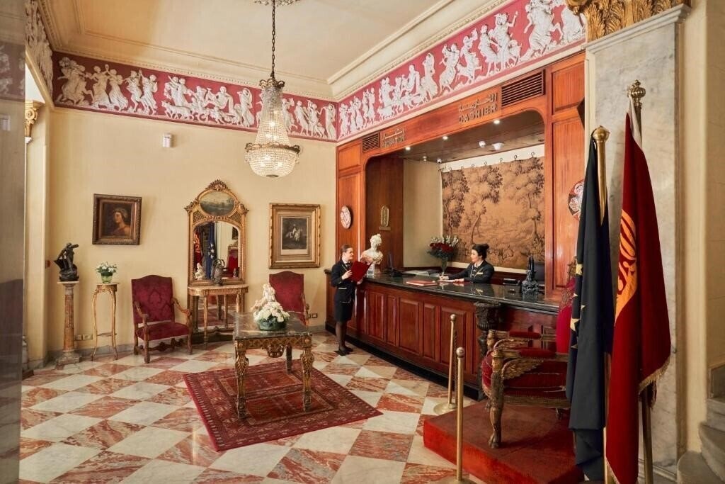 Фотография Paradise Inn Le Metroplole 4*