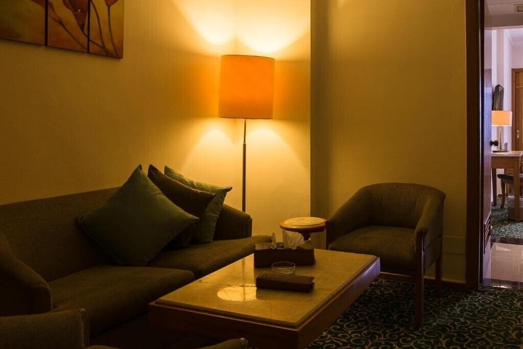 Картинка Plaza Hotel Alexandria 4*