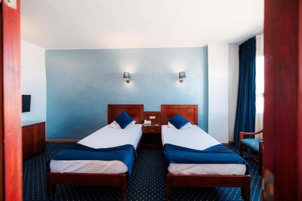 Фото Amoun Hotel Alexandria 3*