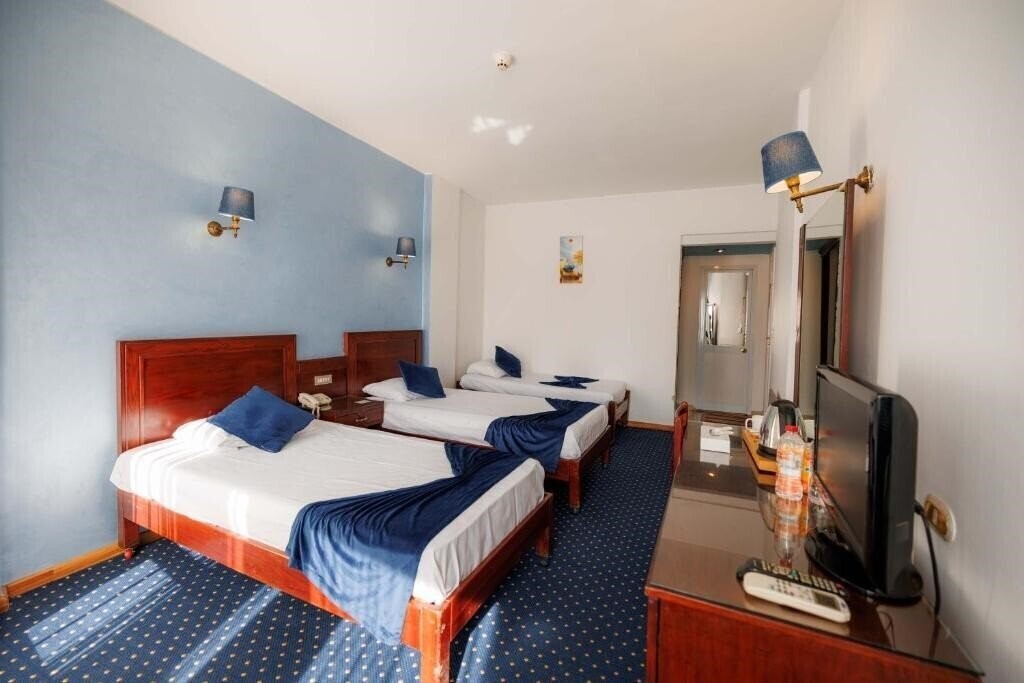 Картинка Amoun Hotel Alexandria 3*
