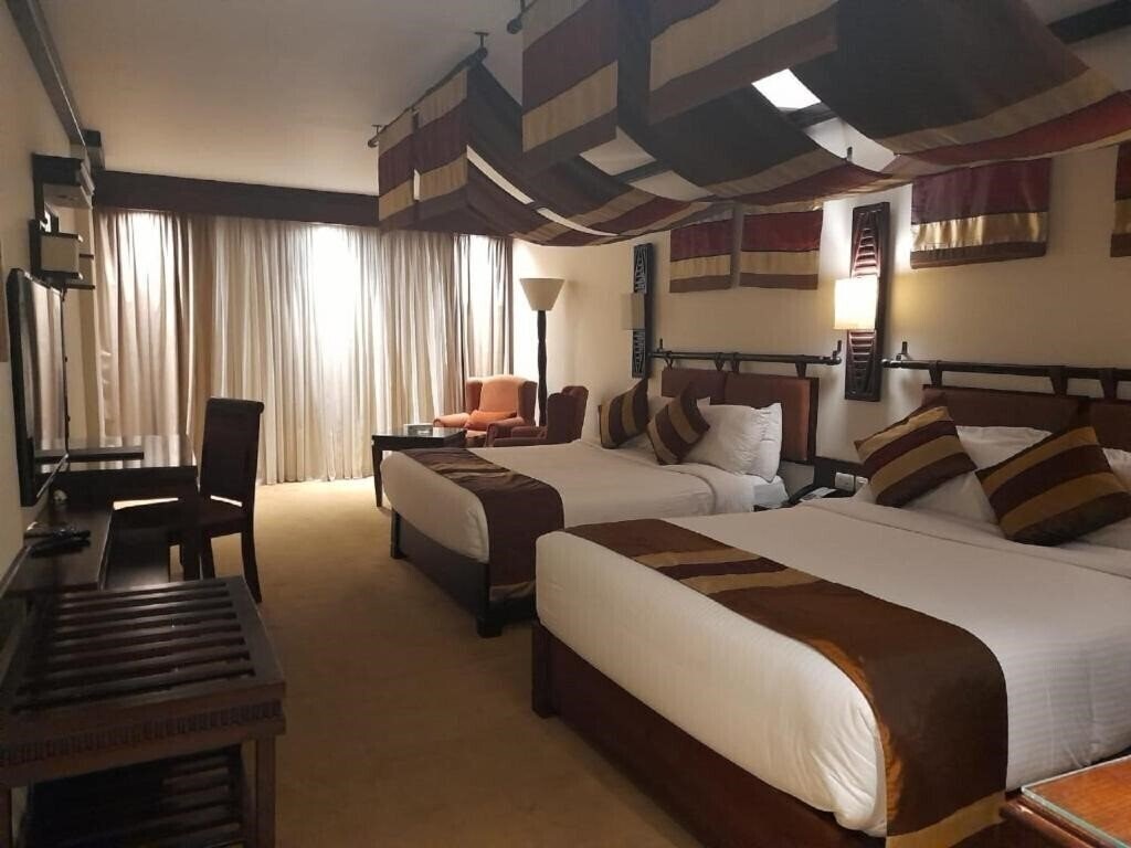 Изображение Africana Hotel & Spa 3*