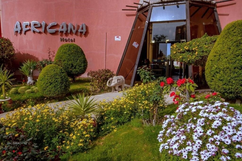 Картинка Africana Hotel & Spa 3*