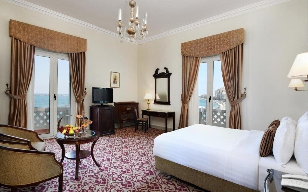 Картинка Steigenberger Cecil 5*