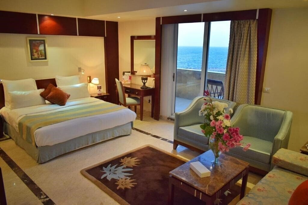Картинка Romance Alexandria Hotel (ex. Mercure Romance Hotel) 4*