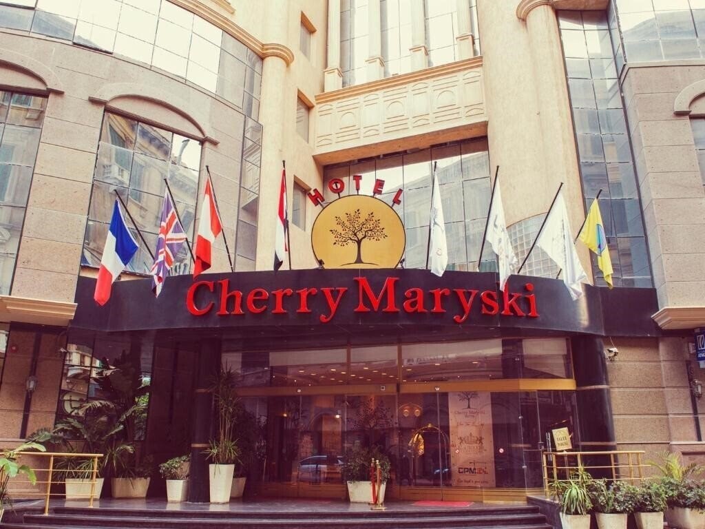 Фото Cherry Maryski Hotel 4*