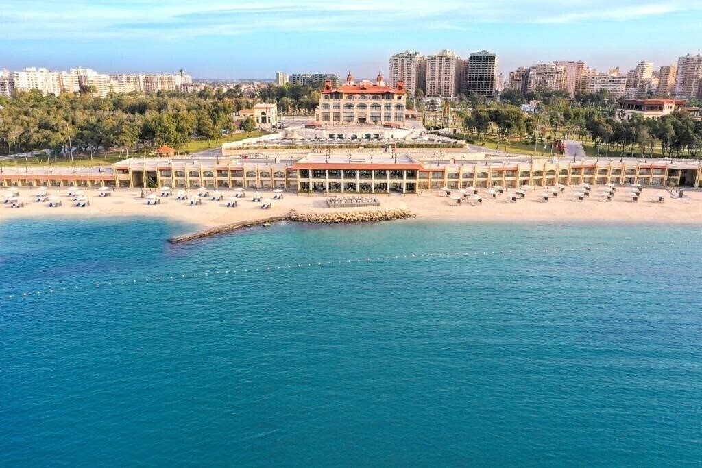Отель Rixos Montaza Alexandria 5*