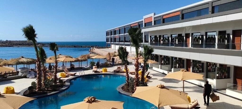 Фото XU San Stefano Hotel Alexandria 3*
