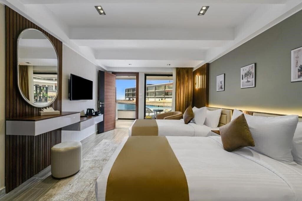 Фотография XU San Stefano Hotel Alexandria 3*