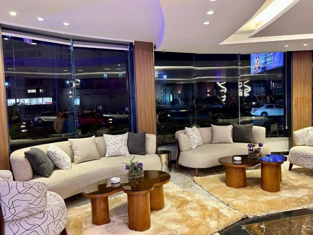 Картинка XU San Stefano Hotel Alexandria 3*