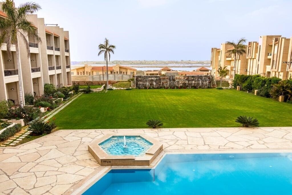 Изображение Panacea Suites Hotel 3*