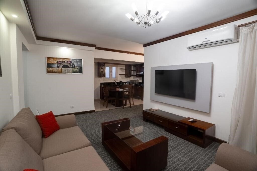 Картинка Panacea Suites Hotel 3*