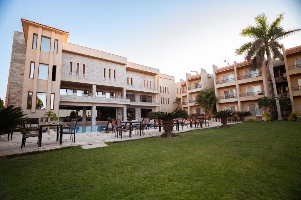 Картинка Panacea Suites Hotel 3*