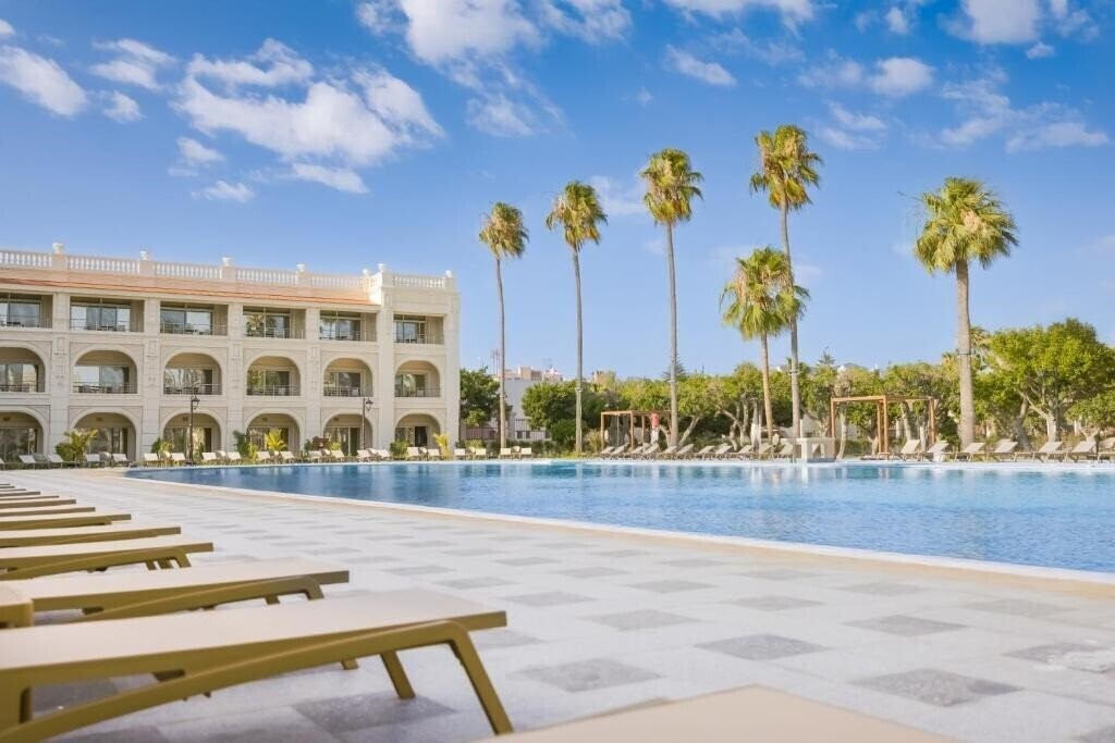 Фотография Helnan Antoniades Palace Hotel 5*