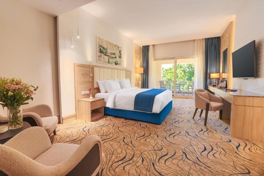 Картинка Helnan Antoniades Palace Hotel 5*
