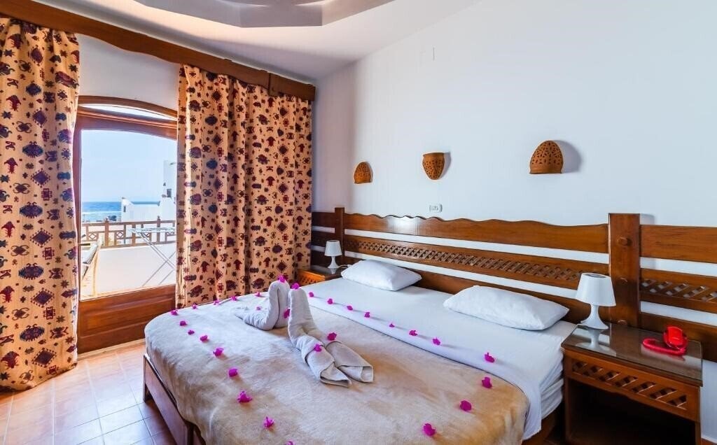 Отель Daniela Village Dahab 3*