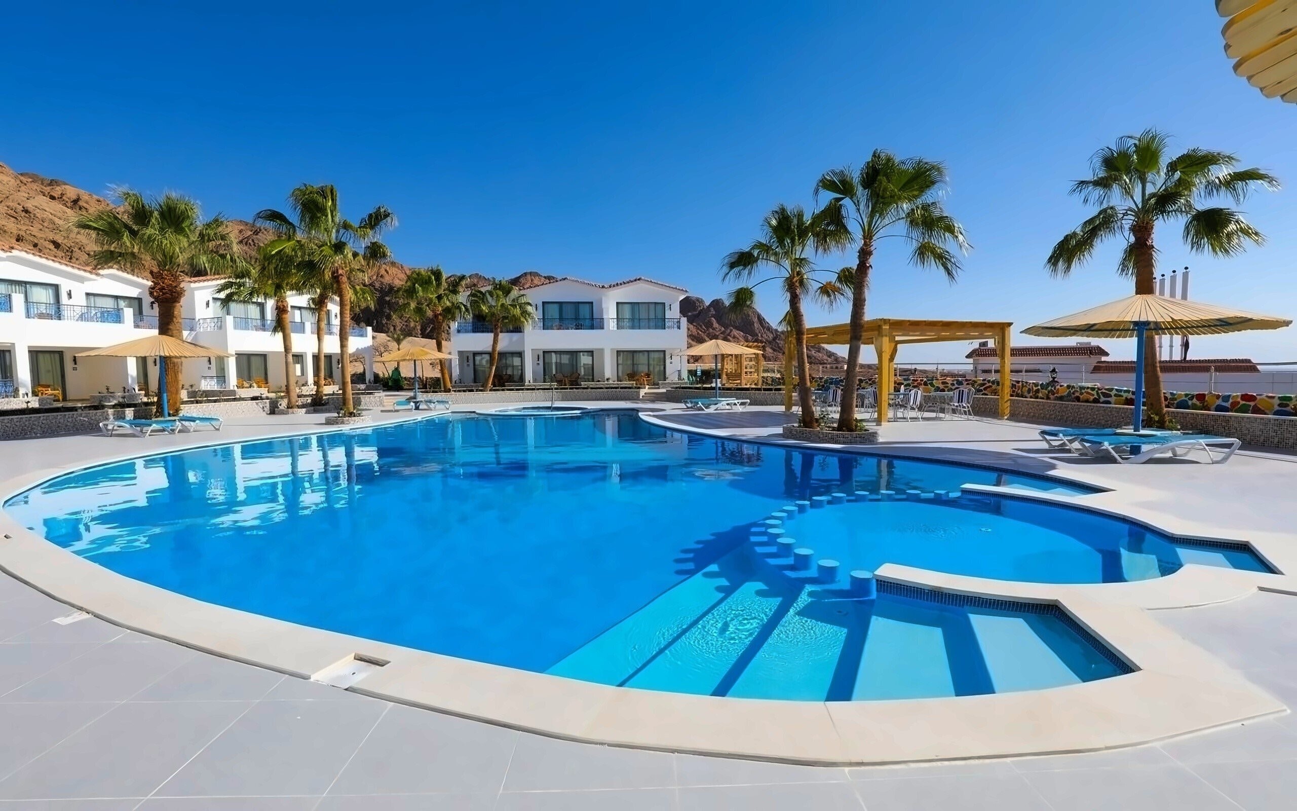 Отель Ecotel Dahab Bay View Resort 5*