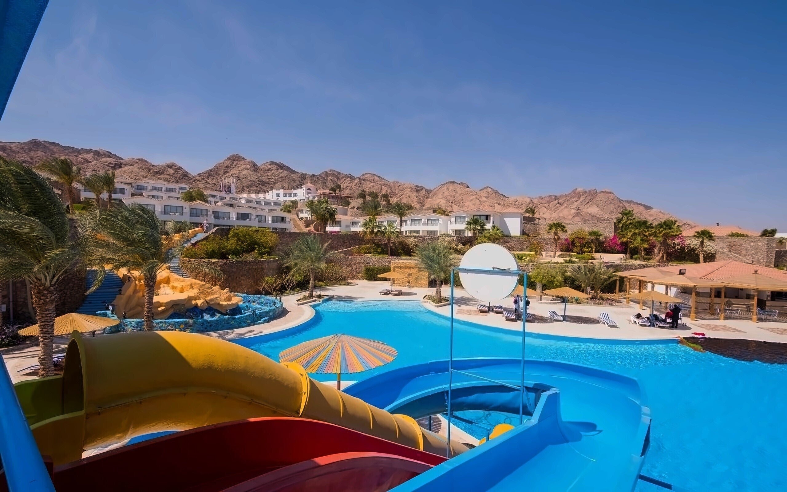 Фотография Ecotel Dahab Bay View Resort 5*