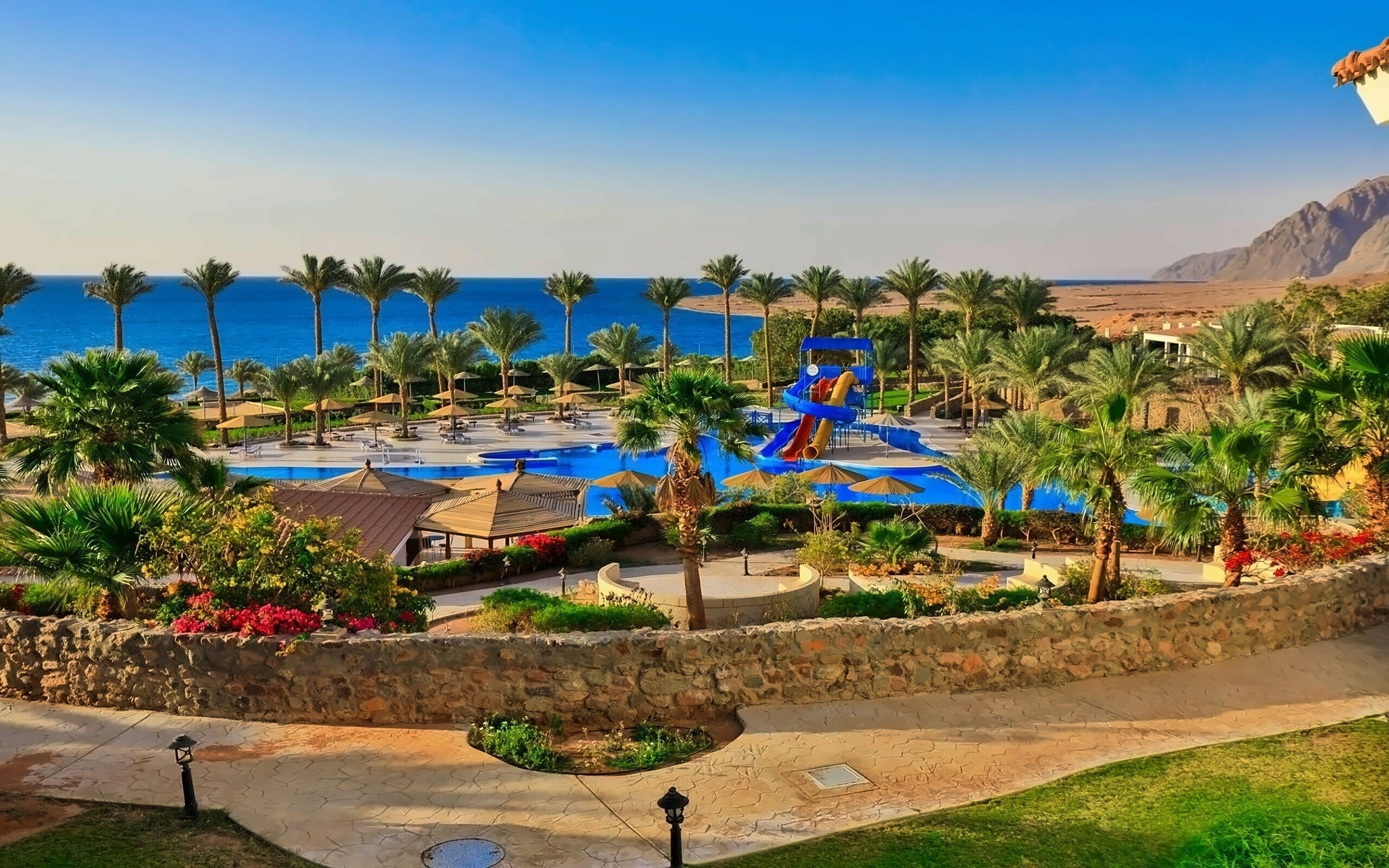 Изображение Ecotel Dahab Bay View Resort 5*