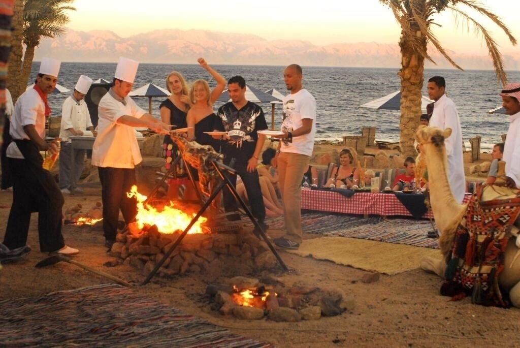 Картинка Tropitel Oasis Dahab 4*