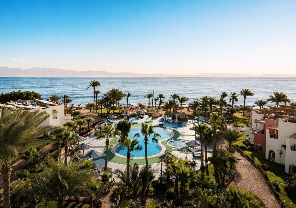 Отель Tropitel Oasis Dahab 4*