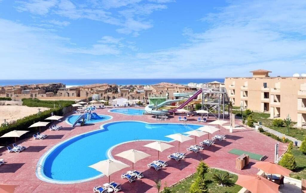 Изображение Aura Resort Sidi Abd El Rahman 4*