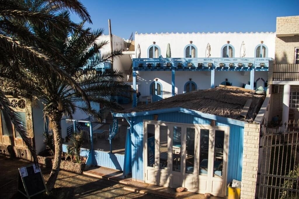 Отель El Primo Hotel Dahab 3*