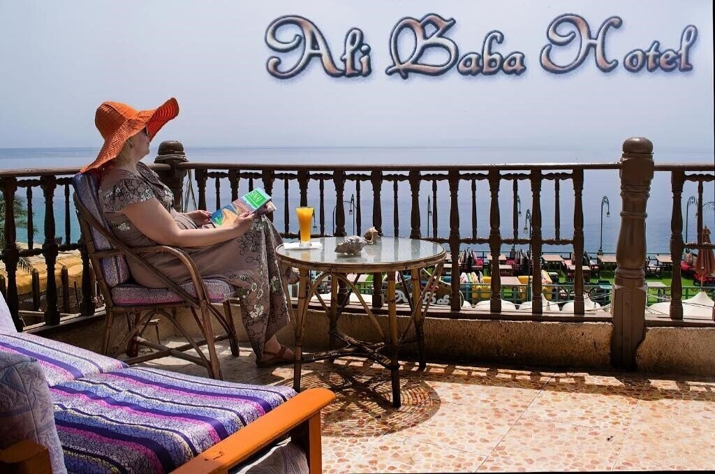 Отель Ali Baba Hotel 3*