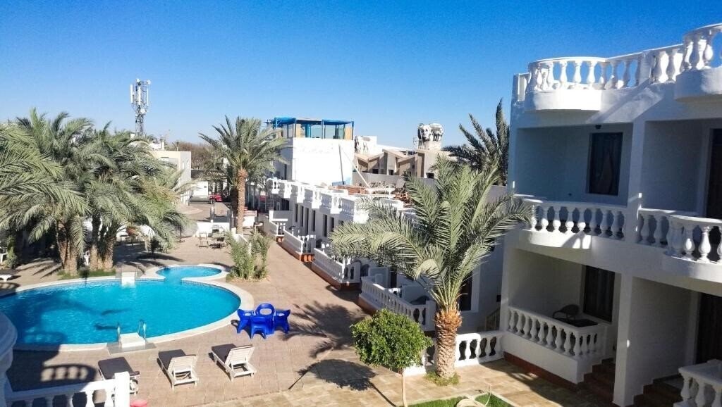 Изображение Octopus Hotel (ex. Octopus Dahab, Dahab House Octopus Apartment, Octopus Garden) 3*