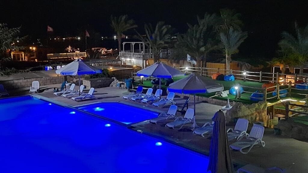 Отель Panda Resort 3*