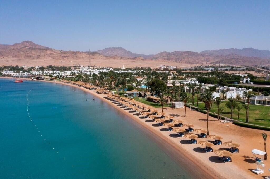 Отель Dahab Lagoon Club & Resort (ex. Tirana Dahab Resort) 4*