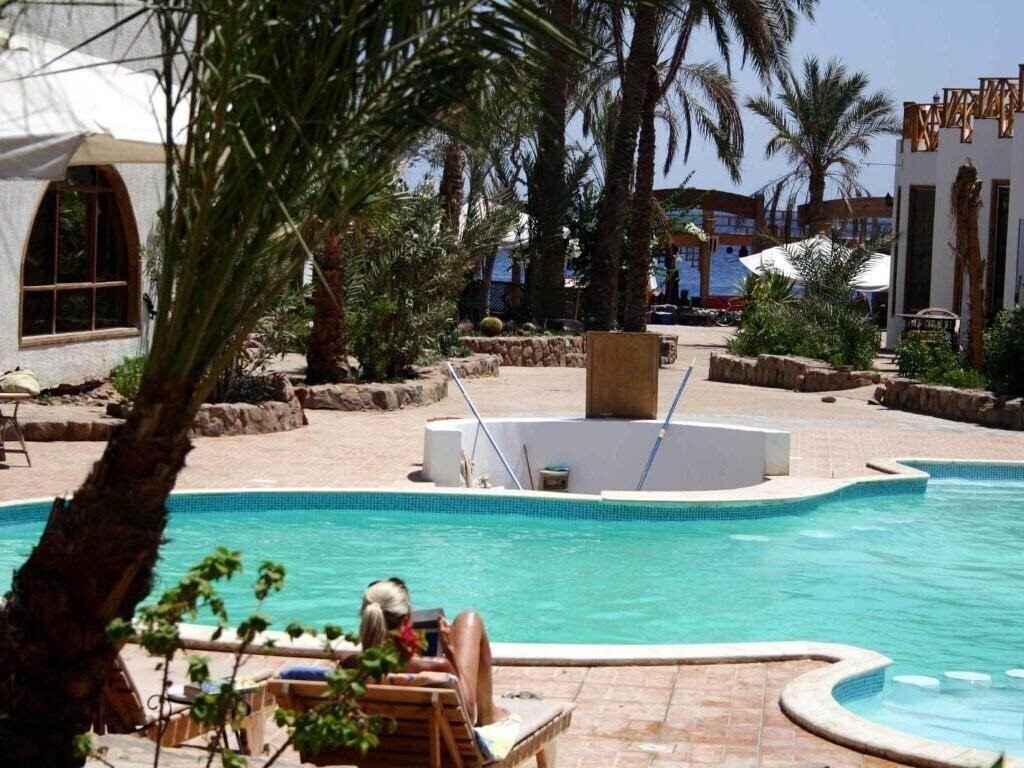 Картинка Planet Oasis Resort Dahab 3*