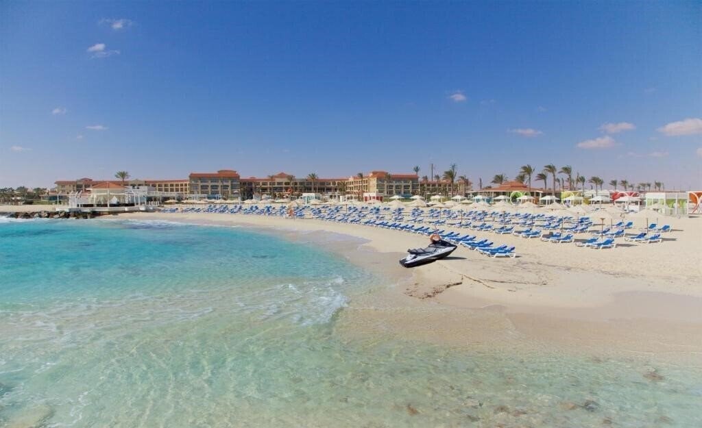 Фотография Ghazala Alamein (ex. Rixos Alamein) 5*