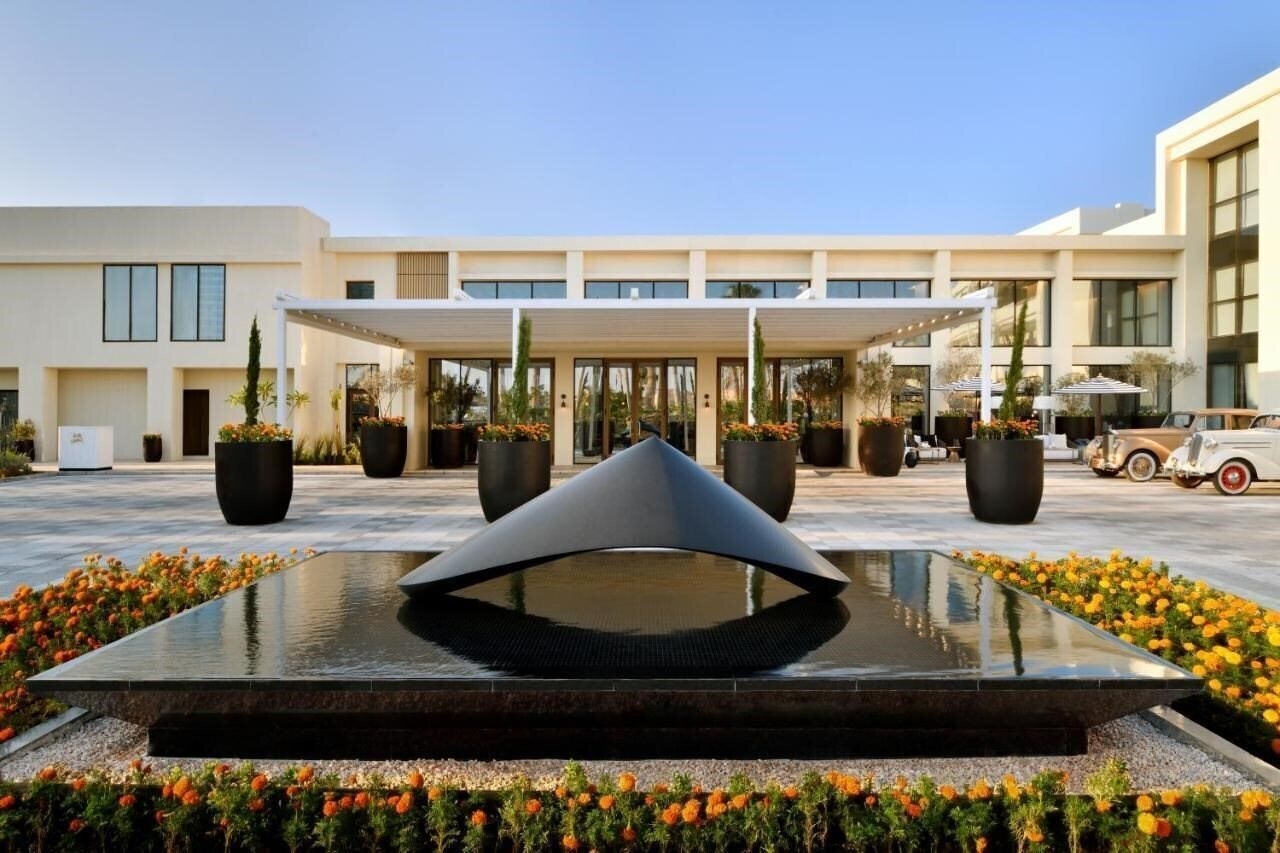 Отель Al Alamein Hotel 5*