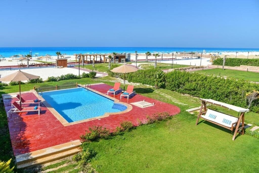 Изображение Tolip Hotel North Coast 5*