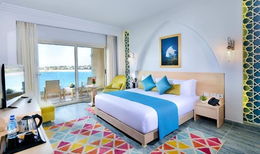 Изображение Hotelux La Playa Alamein 4*