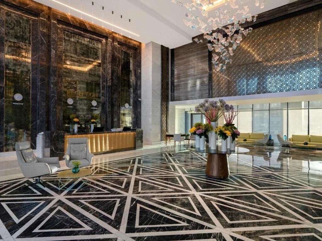 Фото Rixos Premium Alamein 5*