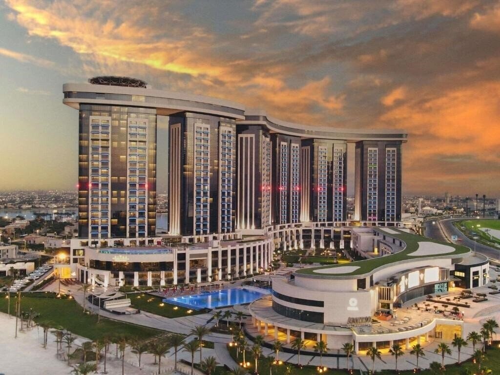 Фотография Rixos Premium Alamein 5*