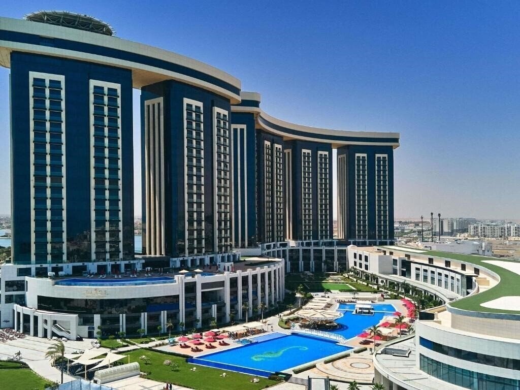 Изображение Rixos Premium Alamein 5*