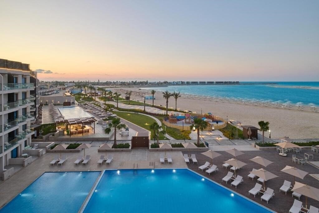 Отель Palma Bay Rotana Resort 4*